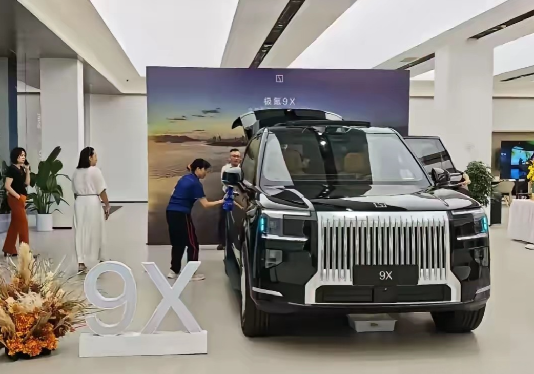 北京车展成了"大块头"批发市场，但这股狂欢能持续多久？