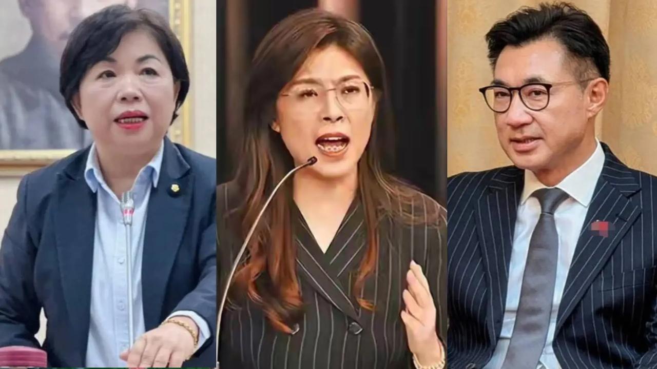 国民党台中市长提名战进入倒数阶段，中央党部拍板3月底前以民调决定人选，台“立法院