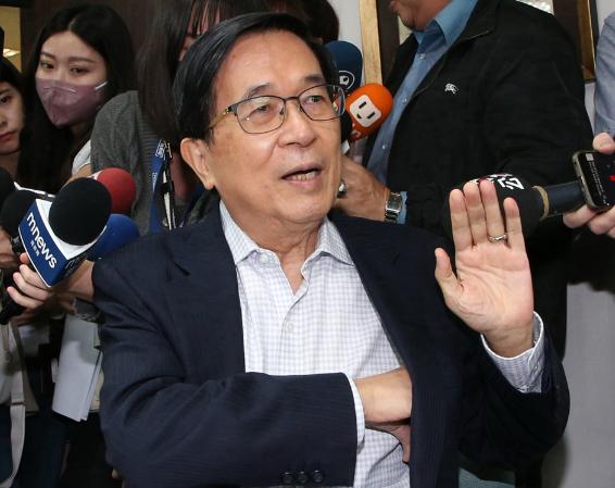 台湾地区“前领导人”陈水扁发表声明，6月29日，陈水扁点名喊话赖清德：你这第