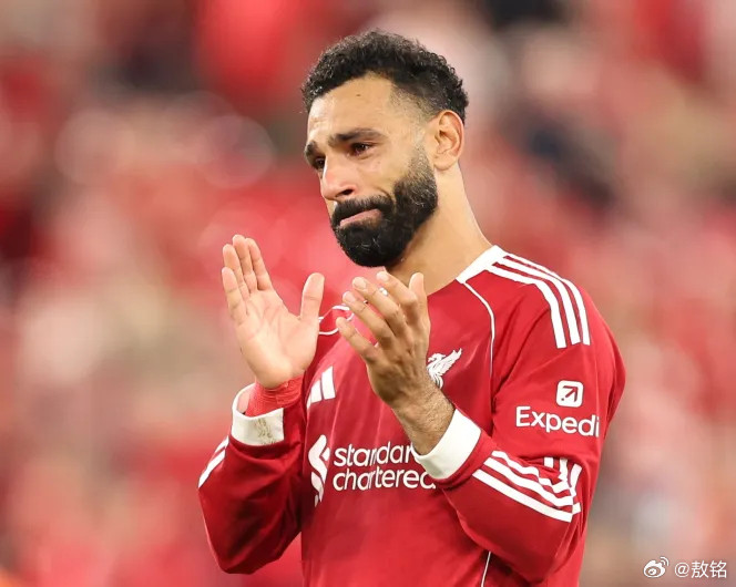 利物浦萨拉赫下赛季去哪里踢球？沙特超吉达联合2023年曾1.5亿英镑报价萨拉赫