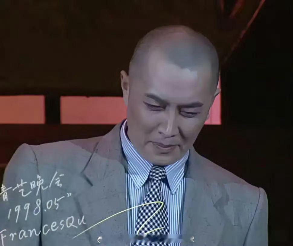 当年的唐国强，面如冠玉，最适合演唐僧，西游记杨导怎么没有想到他？