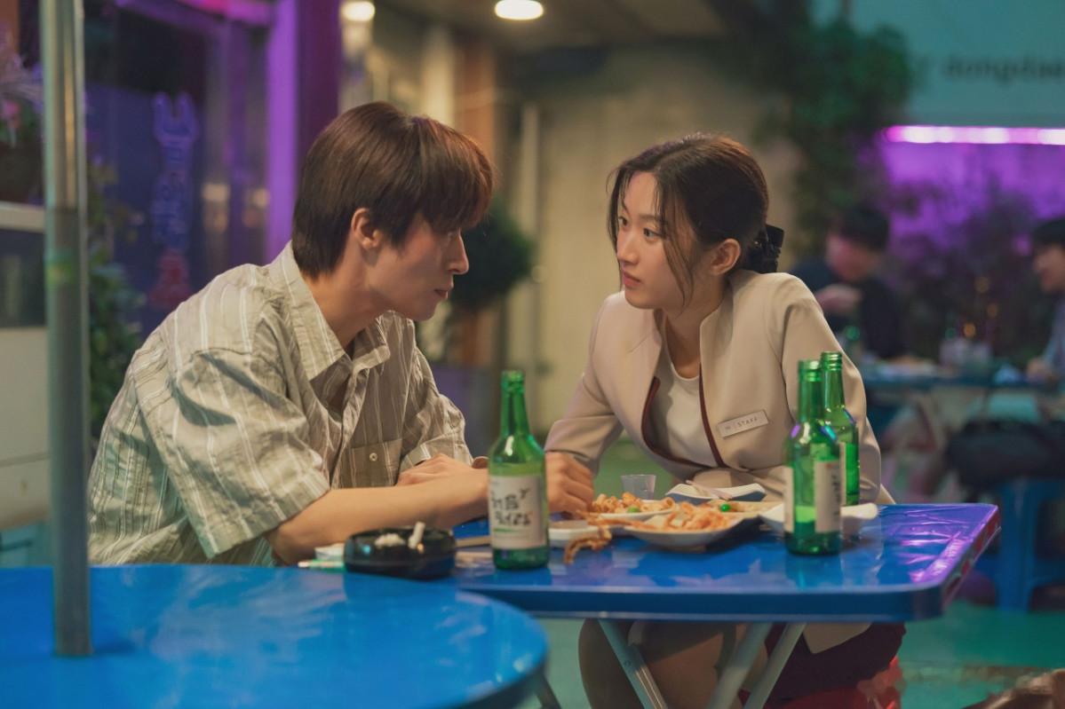 上个月韩国电影市场销售额853亿韩元…《如果我们》今年首部韩国电影票房冠军🏆1