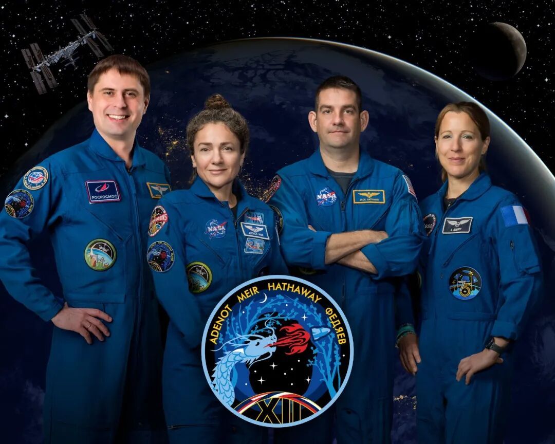 【Crew-12返航窗口确定】NASA与SpaceX官宣，Crew-12乘组不早于北京时间10月7日