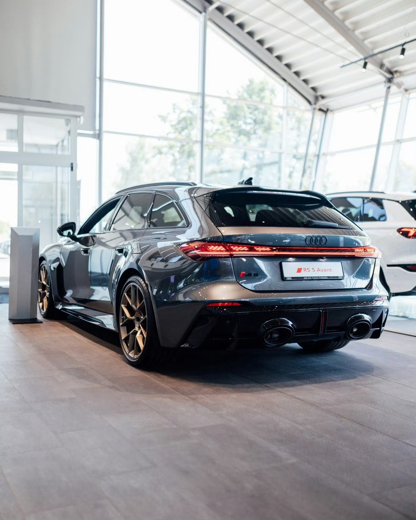 AudiRS5Avant｜奥迪