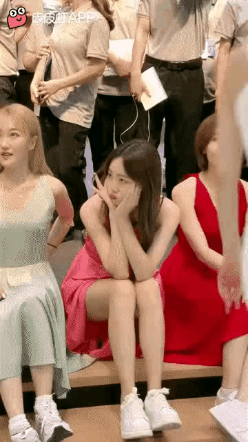 为什么非得往这里挤？