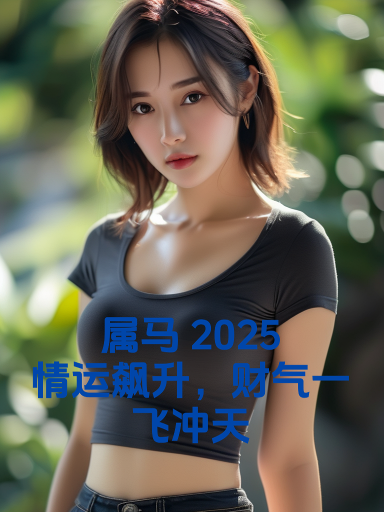 属马2025：情运飙升，财气一飞冲天