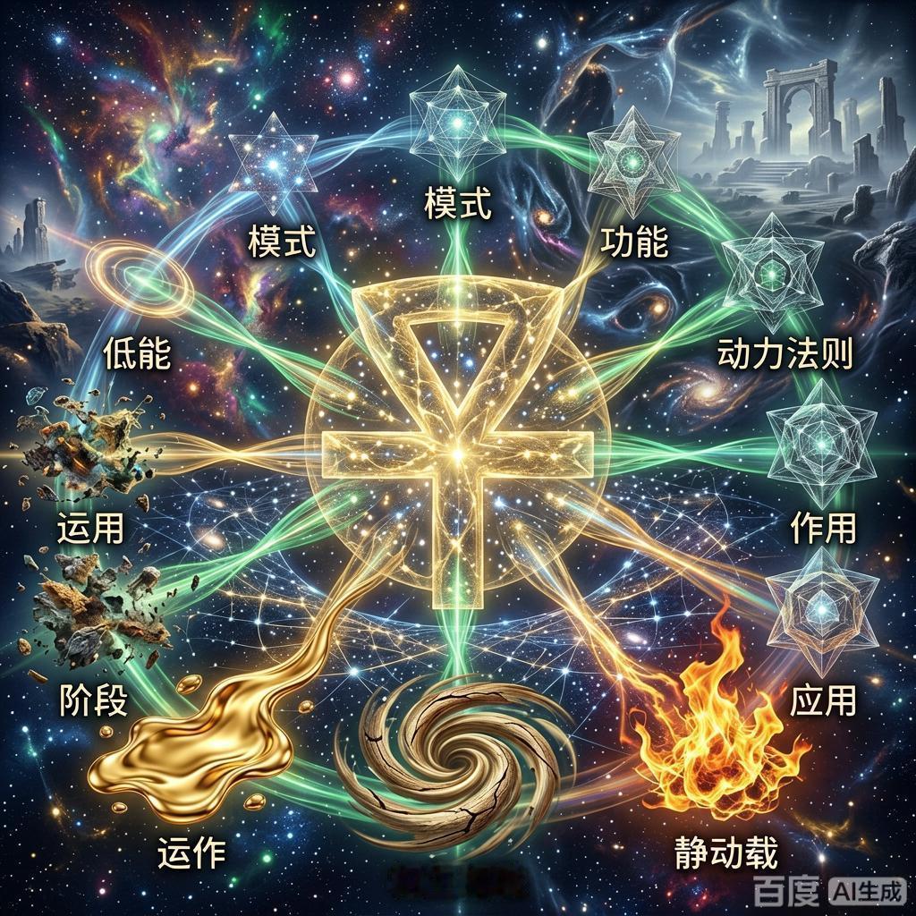 宇宙生长的任务是什么?宇宙生长的任务是永恒？这想法还挺妙。想象一下，宇宙就像个