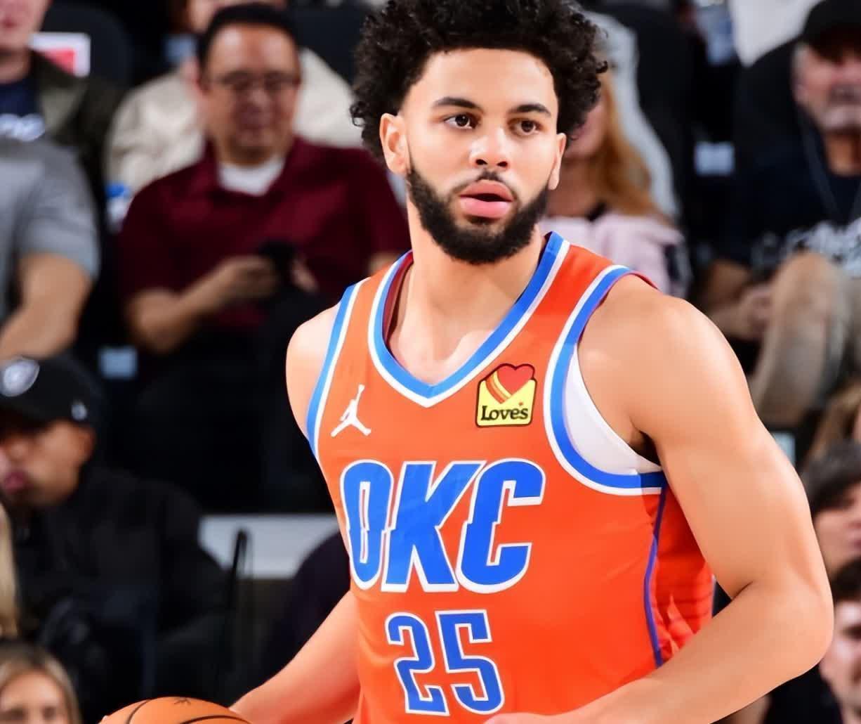 谢泼德竟然被同届次轮秀米切尔打爆了火箭输给雷霆，谢泼德竟然被同届次轮秀米切尔