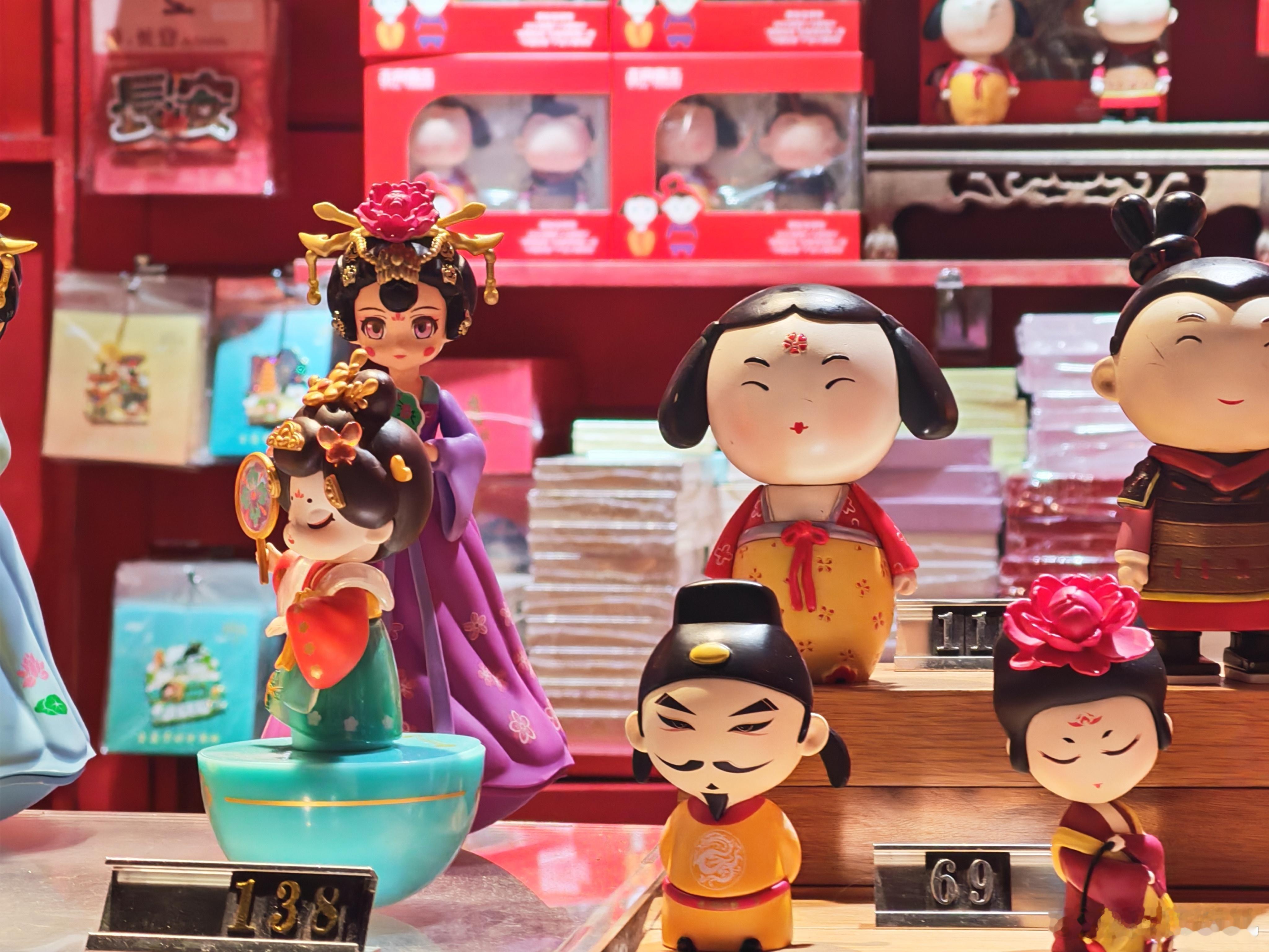 昨日西安库存[大笑]～总结:好吃到撑、好看得挪不开眼、好玩到不想走！​​​