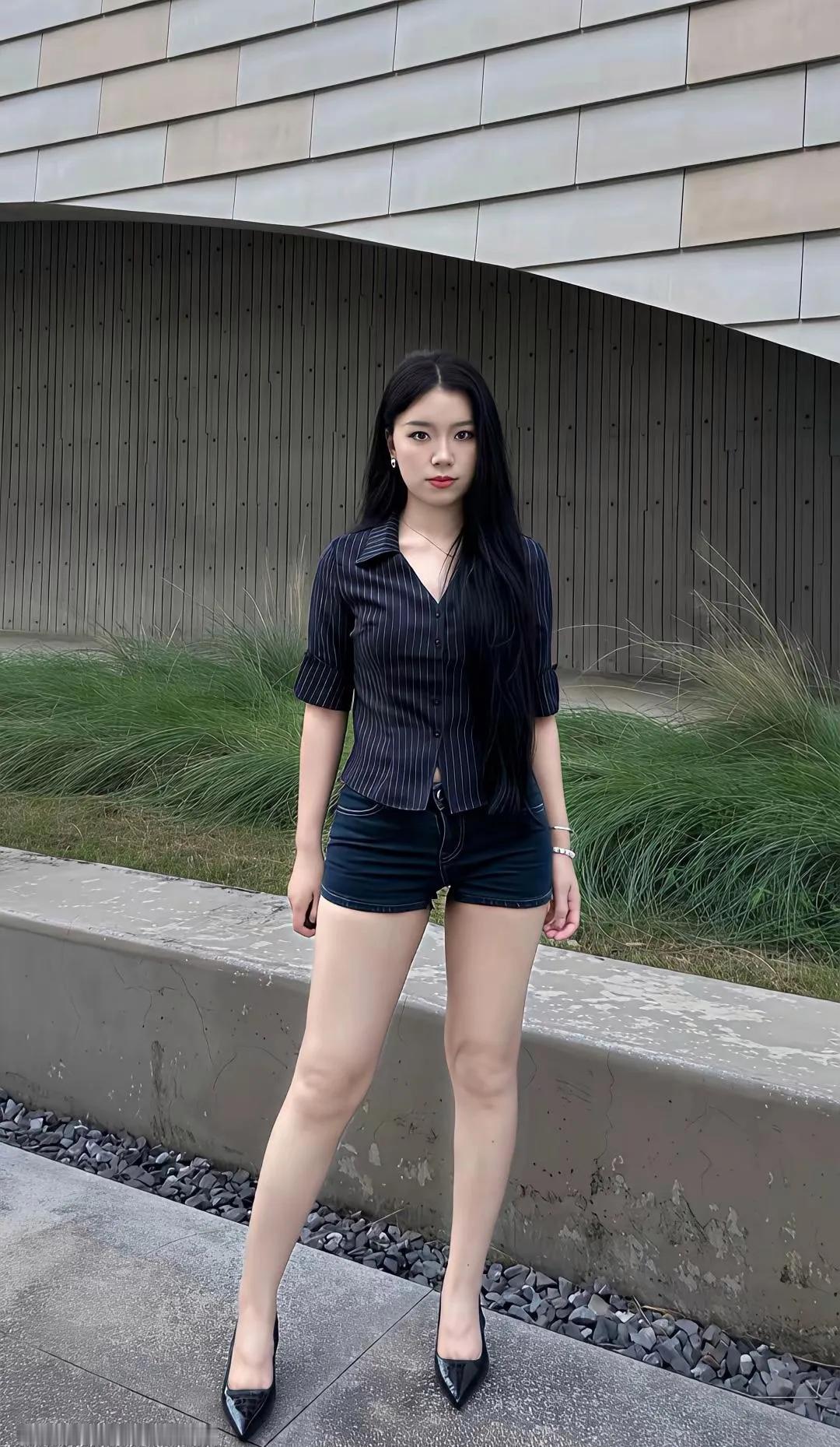自信最美！