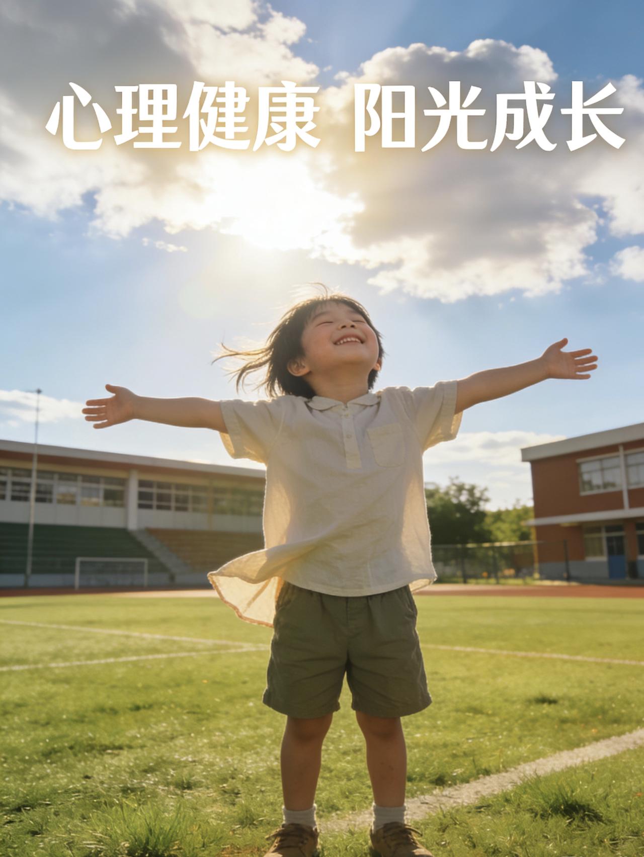 小学生心理健康，其实就藏在日常的小事里。记住这几点，孩子就能阳光成长：1.