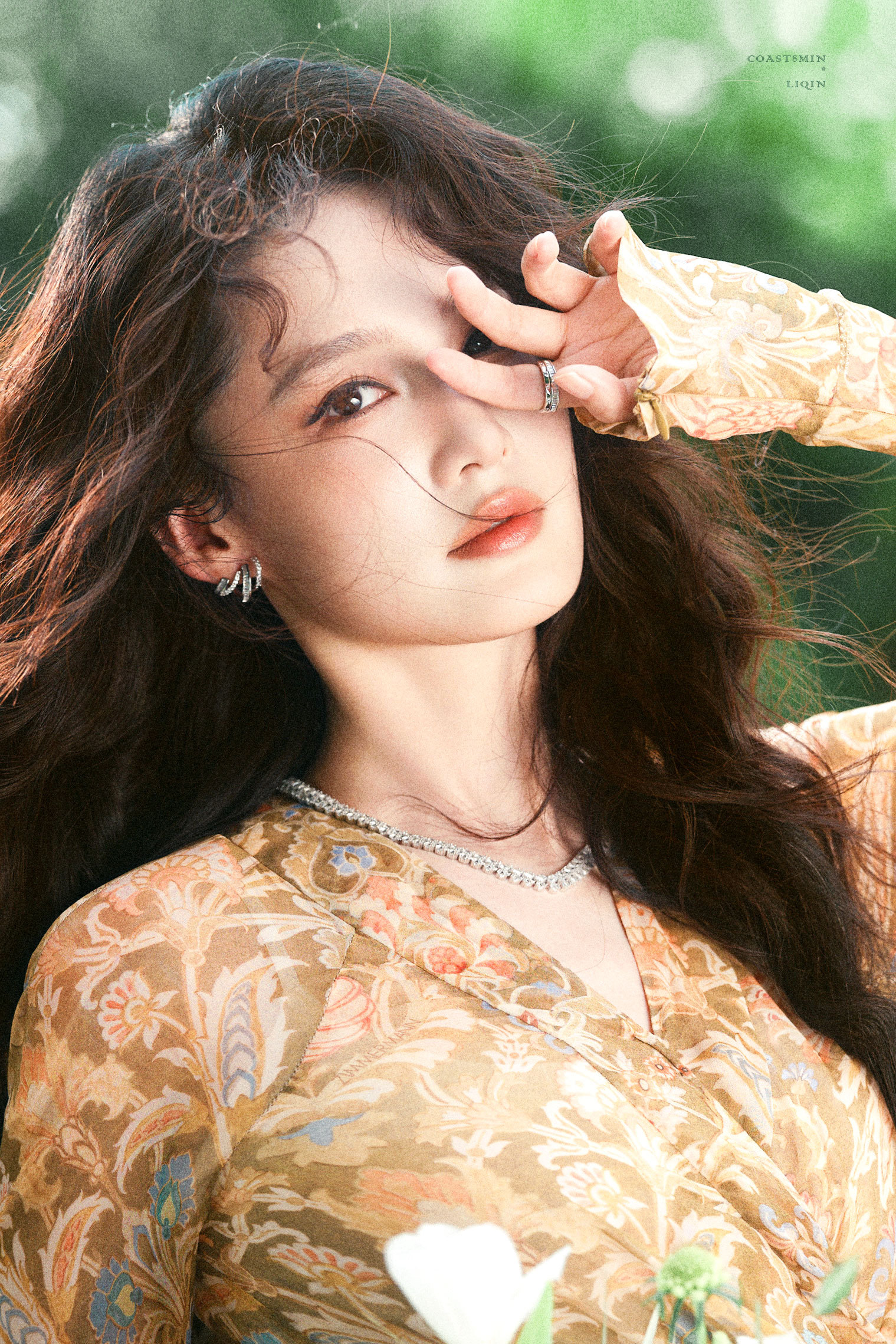 🍃李沁​​​