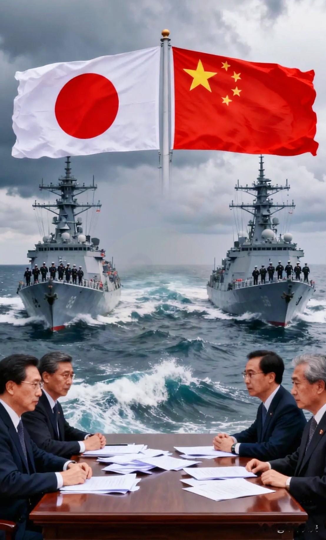 日本政坛再抛重磅消息11月25日，日本内阁会议通过新答辩文件，重申维持“地区