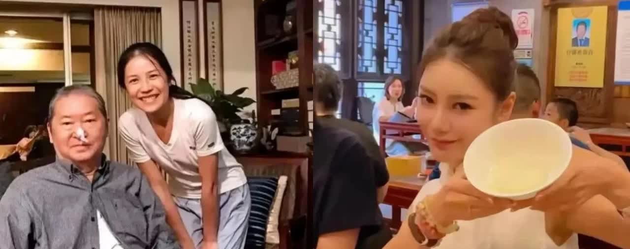李敖女儿直言马筱梅：乡下人，少了老北京人的3个特点，得学礼仪李文直接批评