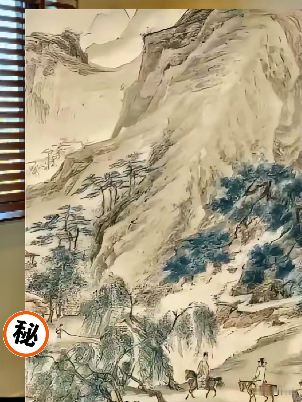 新华社终于把这事儿给扒明白了，仇英那幅《江南春》的“奇幻漂流”，看着真让人后