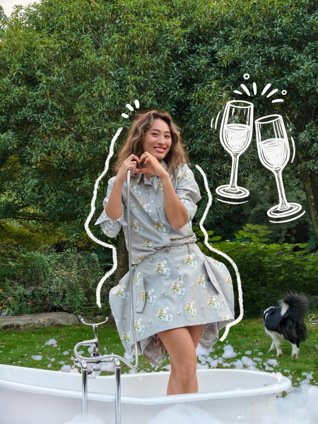 跨年夜郑钦文要和大家干杯也期待2026赛季，她能带领中国军团冲锋！网球talk