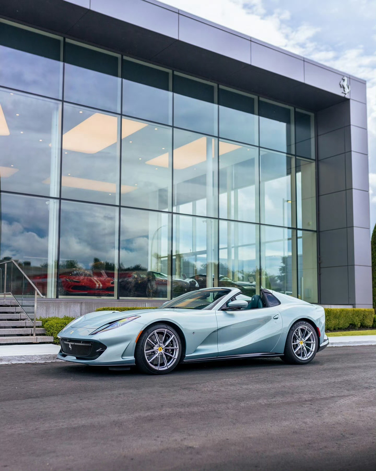 Ferrari812GTS​​​