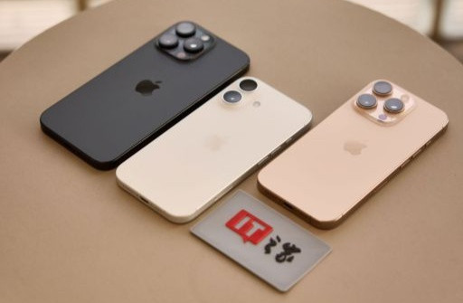 摩根大通：iPhone 17系列全球热销，成苹果最强增长引擎