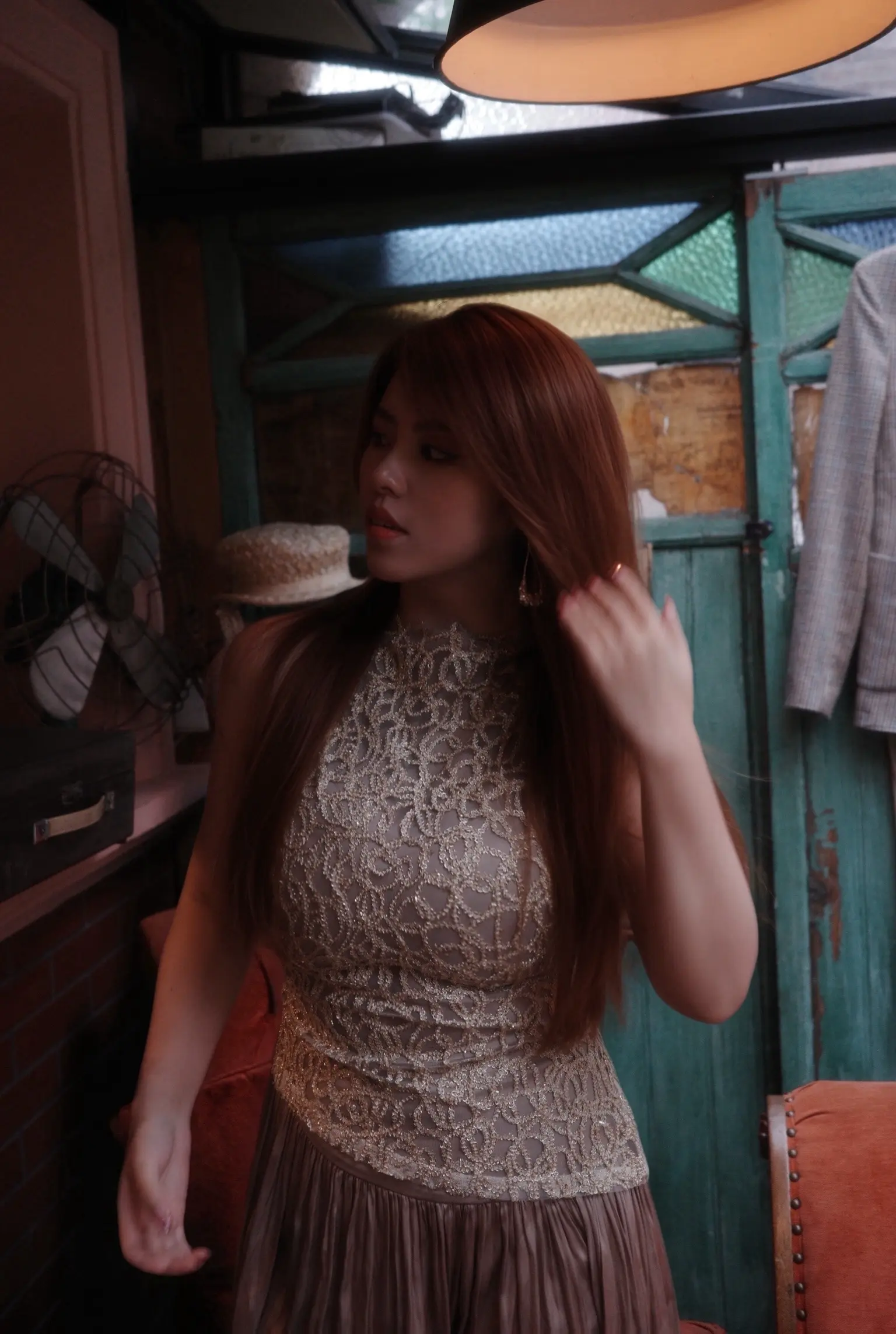 我们打个死结吧