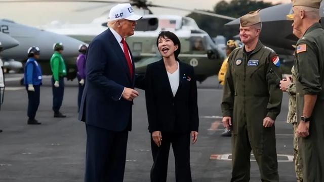 看明白了，日本是在对我们使奸计！现在有十足的证据表明，高市早苗政府是故意制造中日