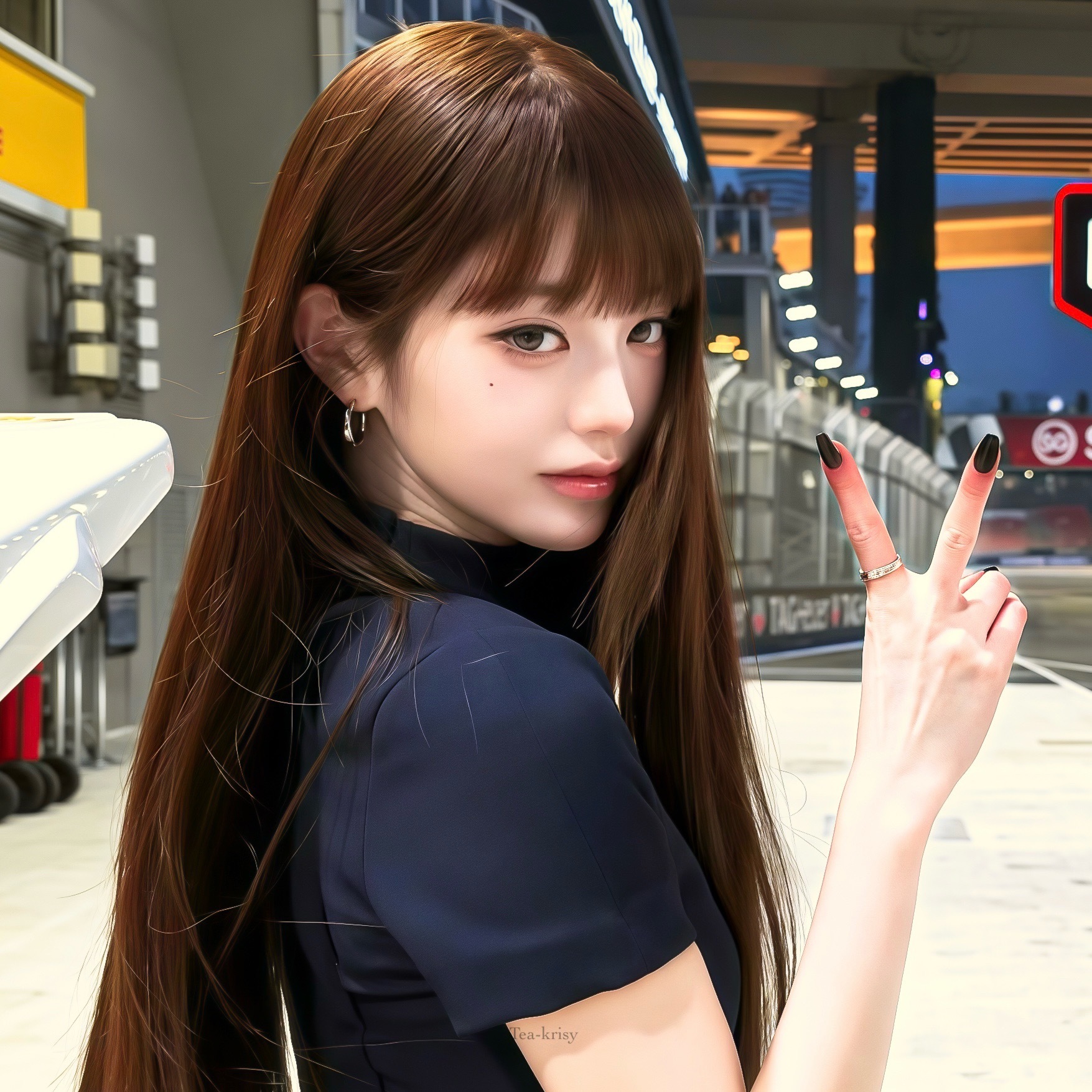 张元英🏎️🏁更新壁纸头像～​