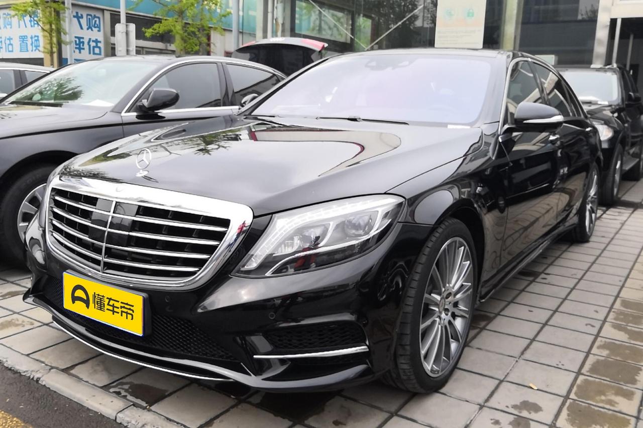 想买面子和实用兼顾的二手豪华车，先算算你能不能养得起 老铁们，今儿咱们唠点掏
