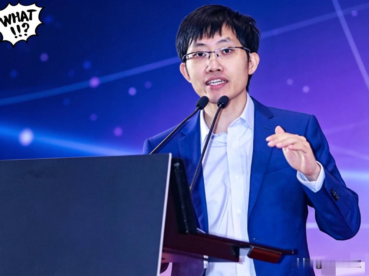 DeepSeek的梁文峰今天捅破了一层窗户纸。他说咱跟对岸的AI差距，根本不是