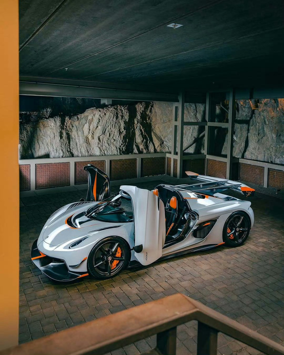 柯尼塞格JeskoAttack​​​