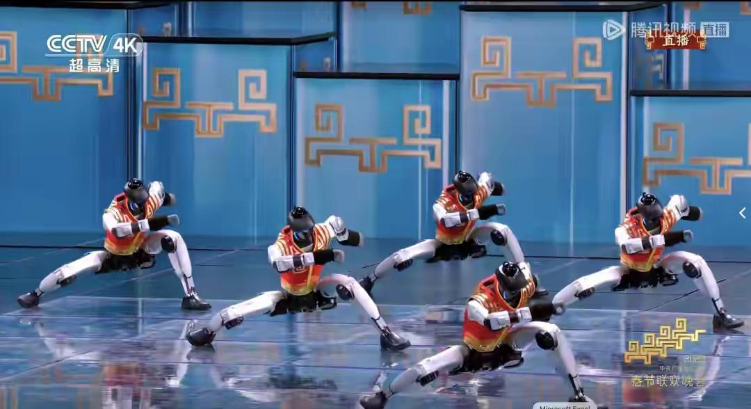 不要嘲笑机器人密集上春晚了。因为这带来一个意想不到的结果：阻止移民大规模来华。