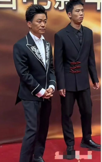 给大家看看无美颜明星偶像