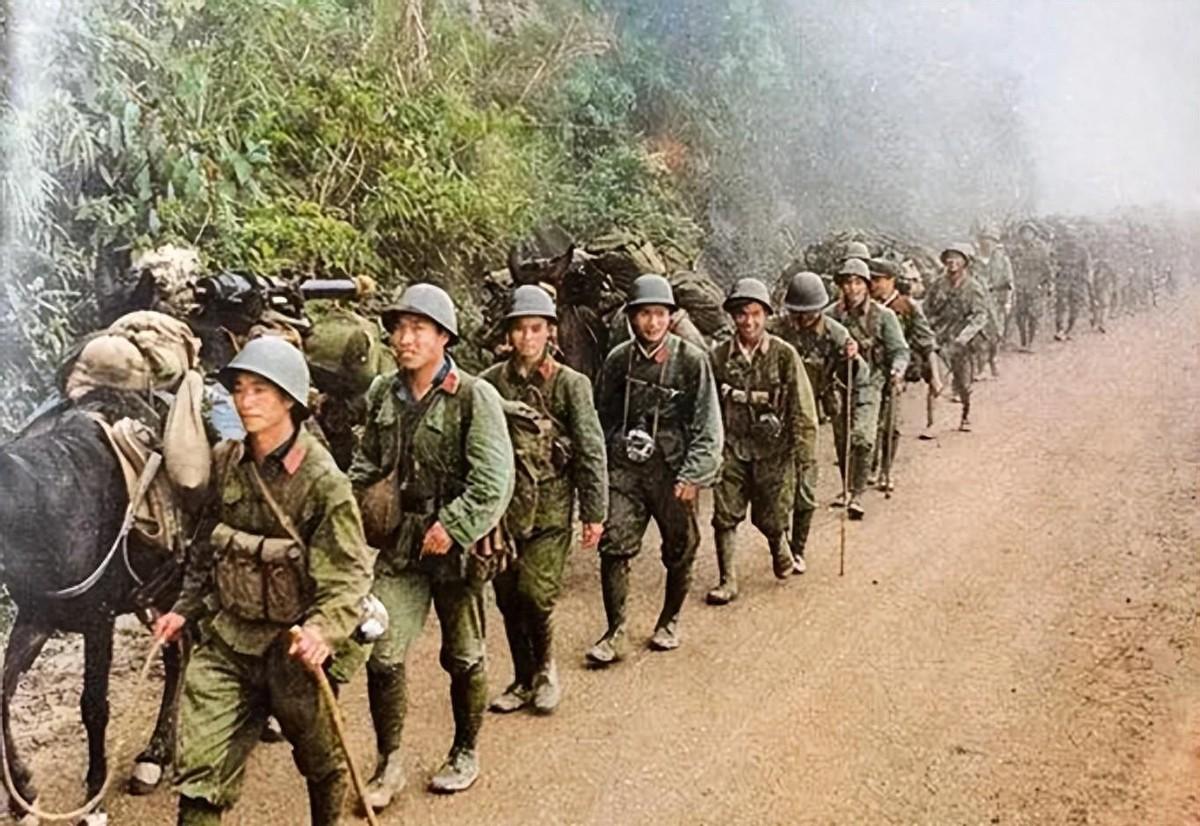 对越作战中解放军两天内伤亡高达四千，许世友随即采取了极为扎实的调整措施1978