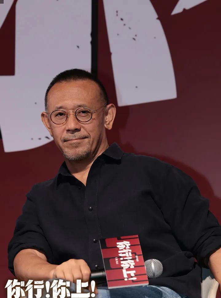 姜文的导演生涯可能就此结束了！《你行你上》上映12天，票房8000多万。猫眼预