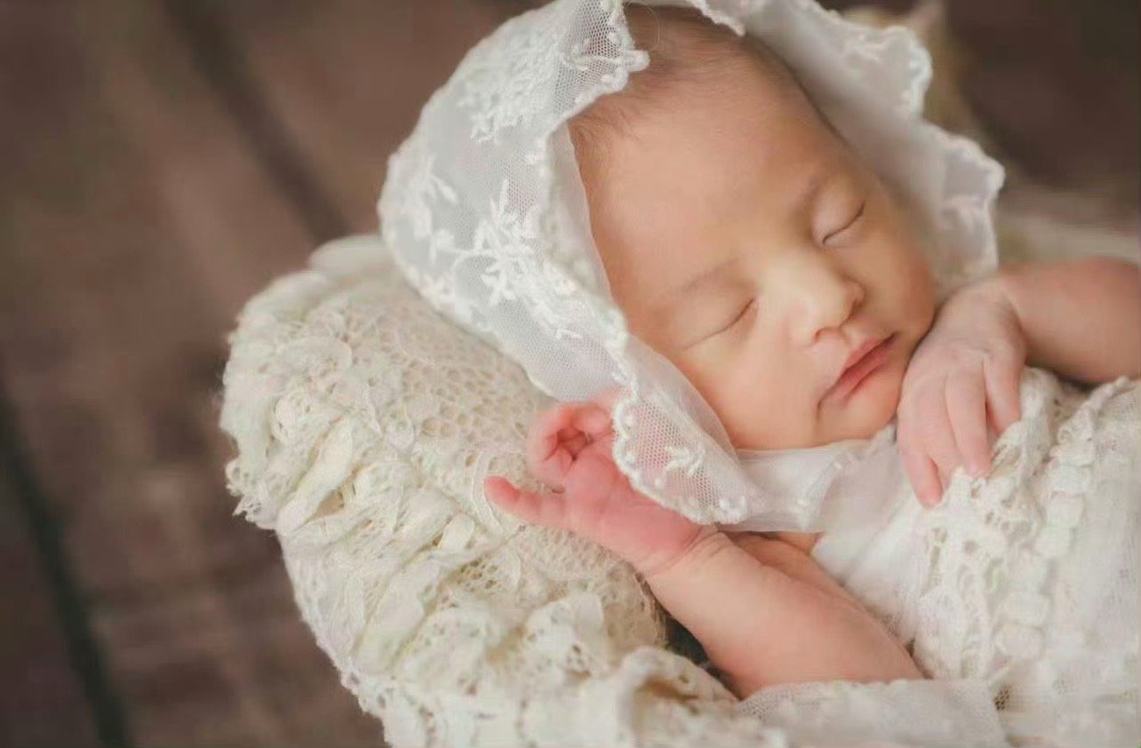 三胎宝宝马上四岁了，好快啊