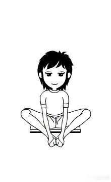 一个动作快速打通“老寒沟”，把下半身的老寒都排出去原创作者:樊东华万物疗