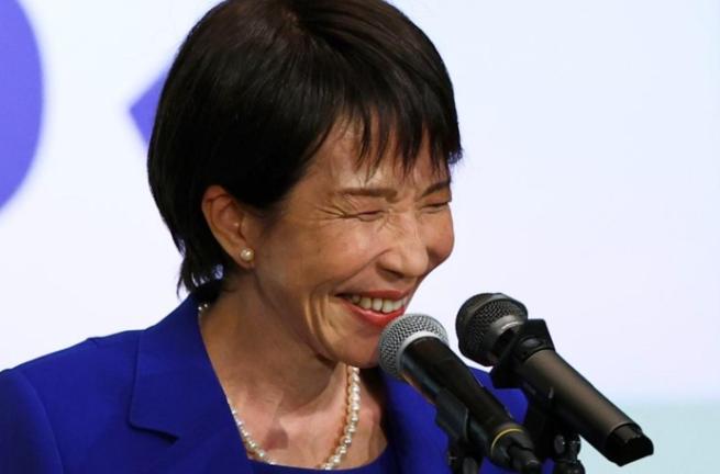 高市早苗当选自民党总裁，第一时间喊话中国，外交部提出严肃要求。高市早苗上台倒计时