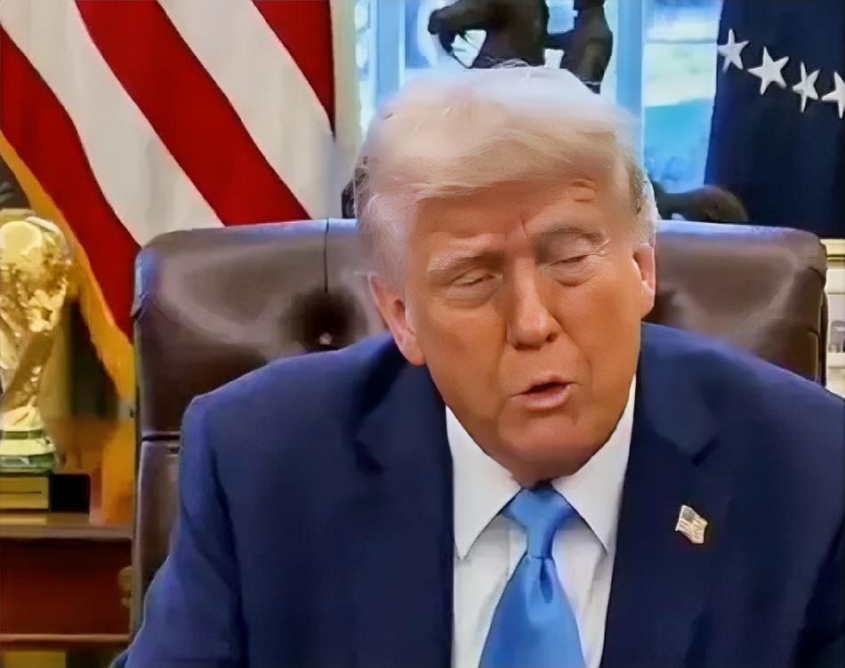 特朗普表示，如果伊朗暗杀他，他已