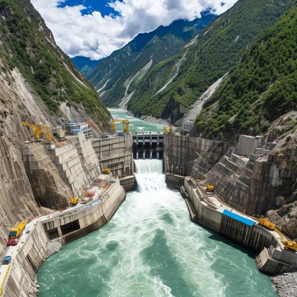 看到印度“不让一滴水流入巴基斯坦”的声明，我忽然有一个想法
