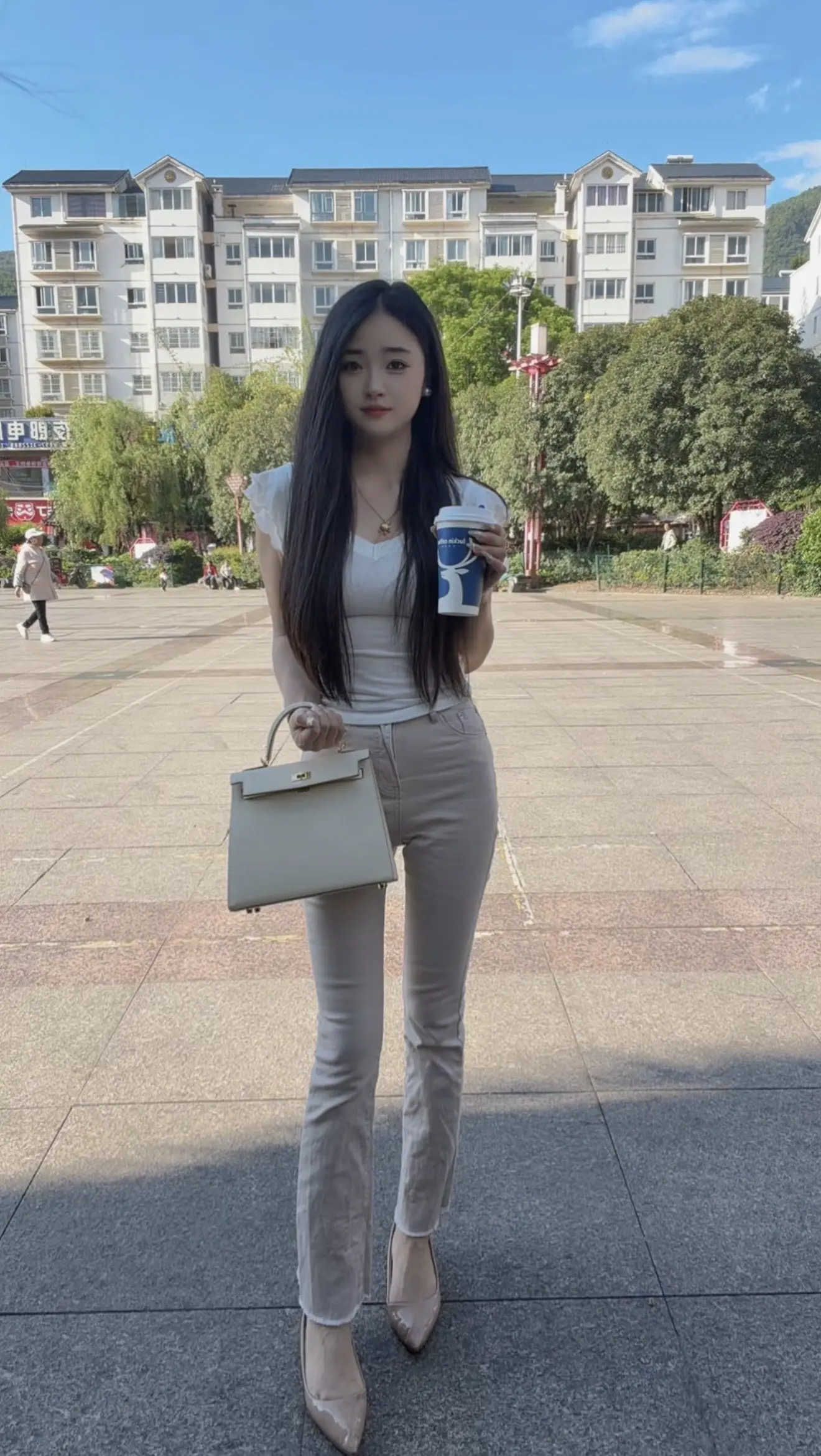 咖啡