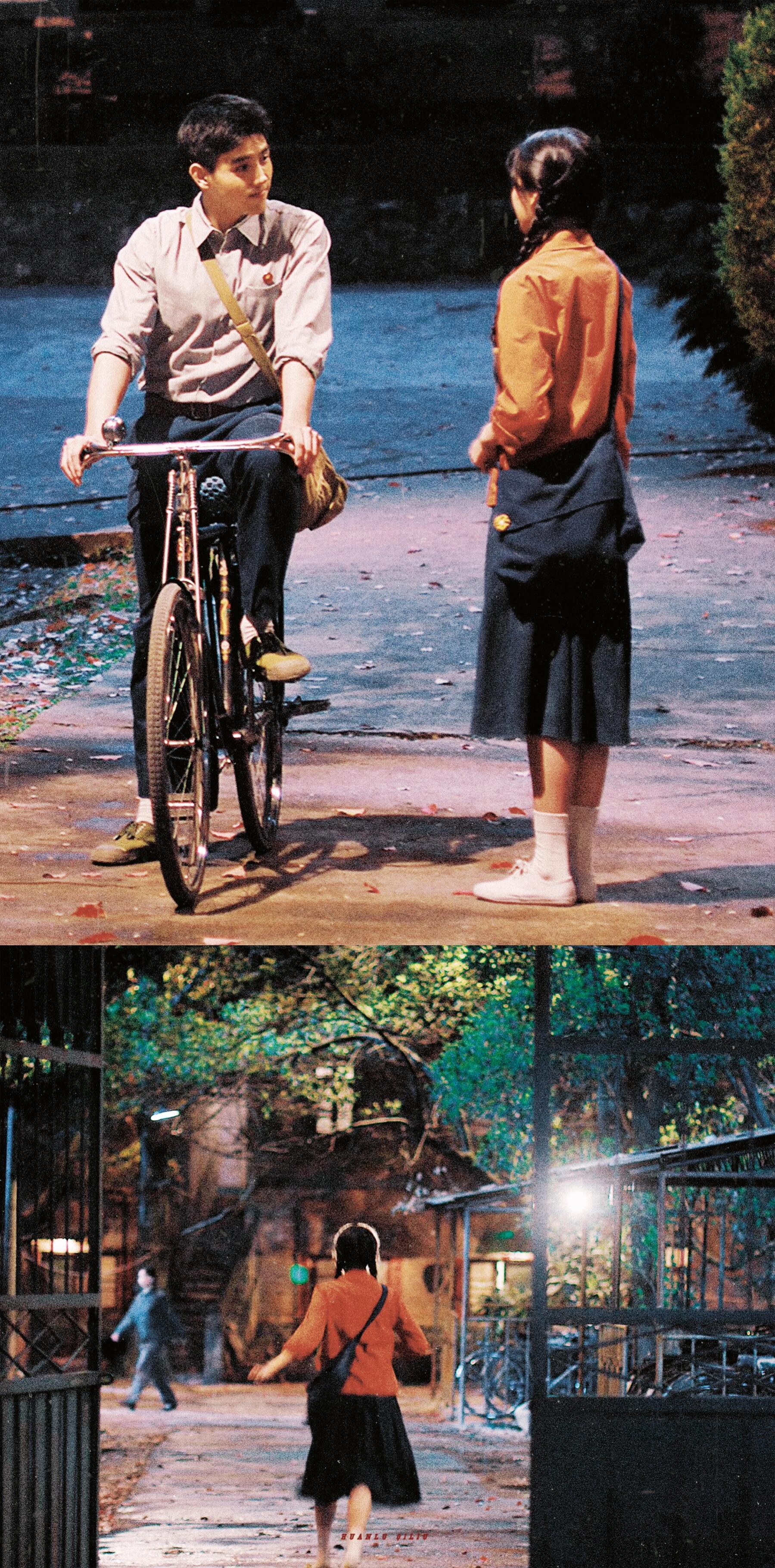 陈飞宇孙千有种能把日子过出花的感觉陈飞宇孙千演绎的老式爱情真的很动人，平淡日常