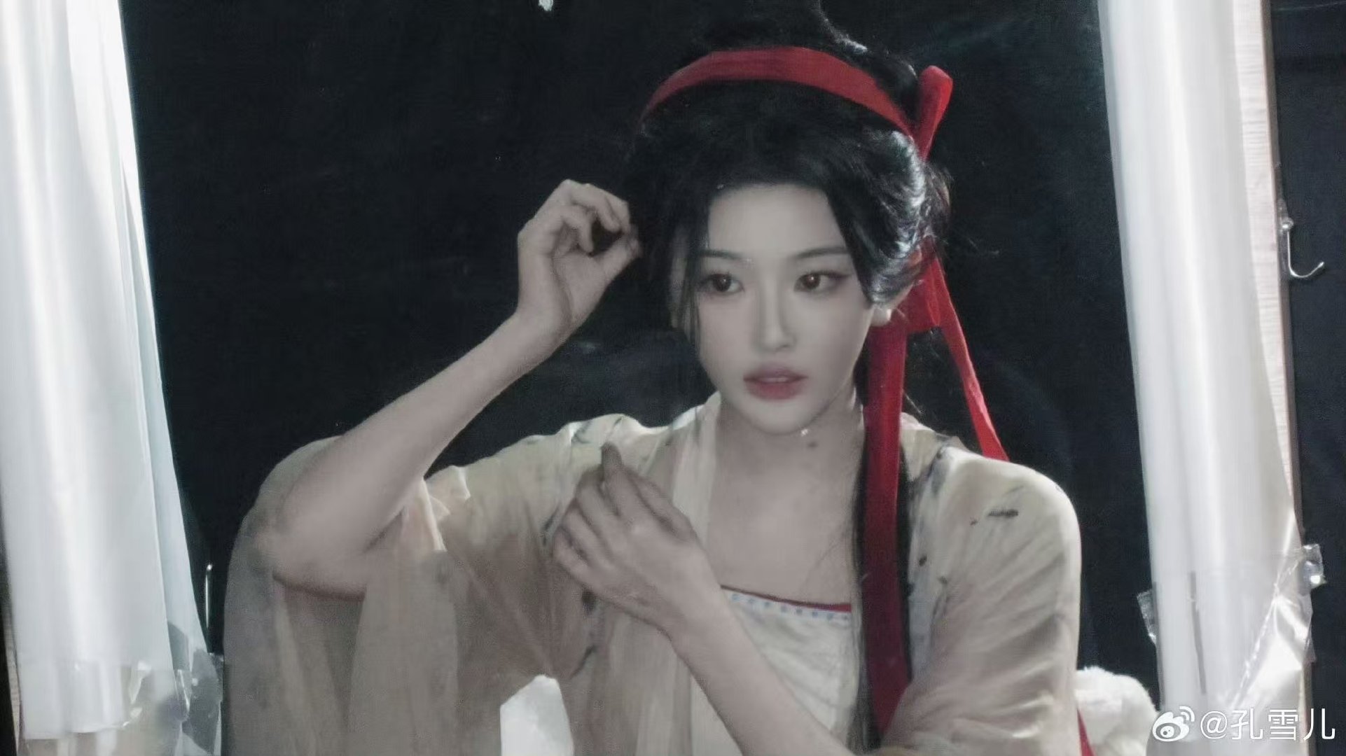 孔雪儿大胤国服最有种的女人孔雪儿逐玉采访孔雪儿大胤国服最有种的女人孔雪儿