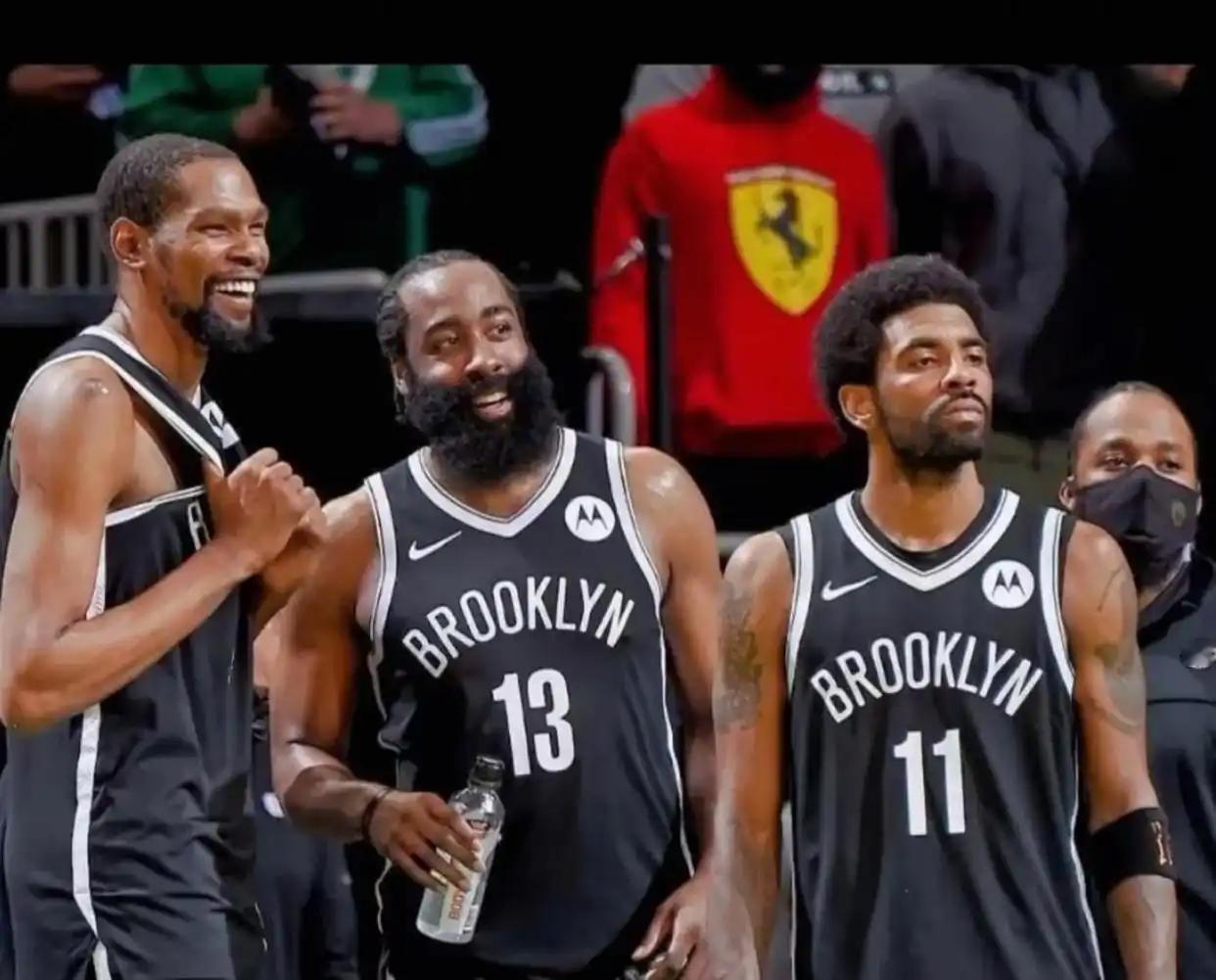 哈登在篮网那段时间，确实是个“大麻烦”！美媒BGNHoops日前发文说，联盟里