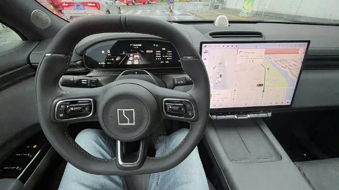 极氪推送的最新OTA6.7已经试过了，其实在推送之前我已经在领克900上体验了最