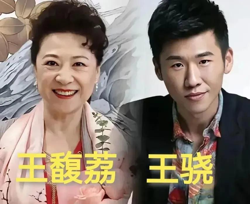 不是说儿子像妈的多吗？可这10位明星的儿子有几个像妈妈的？若说一看就是母子档