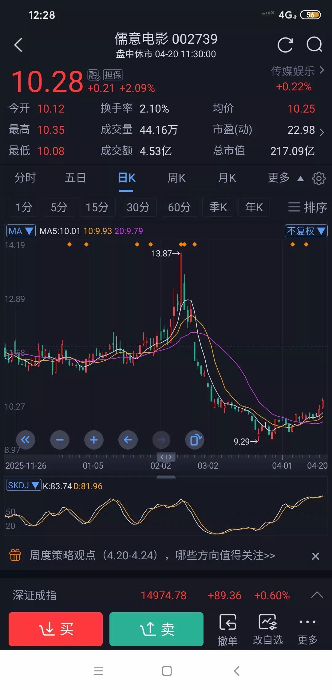 万达电影将从此成为历史!今后将没有万达电影了。4月19日，万达电影完成工商变更