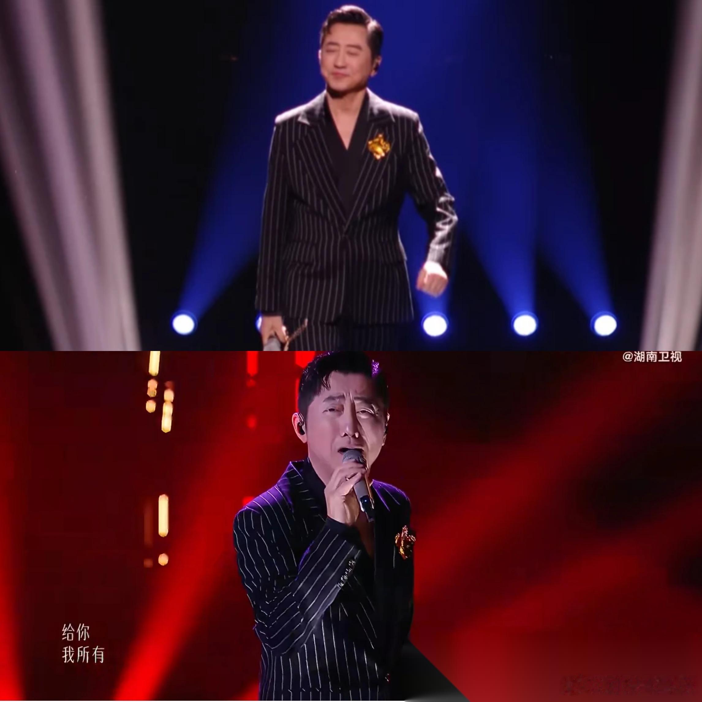 终于知道了，庾澄庆为啥歌手被淘汰了。他本人亲口承认了，节目组早就询问过他要不
