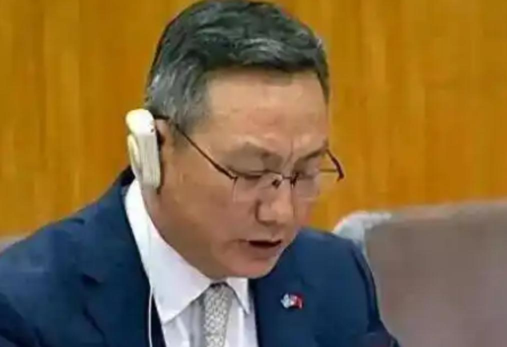 联合国这吃相，属实有点难看了。 拿着中国缴的巨额会费，享受着中国的大国担当，