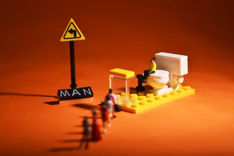 我有一个毛病，说出来难以启齿，每天晚上，我都被它折磨得辗转反侧，难以入眠。今天