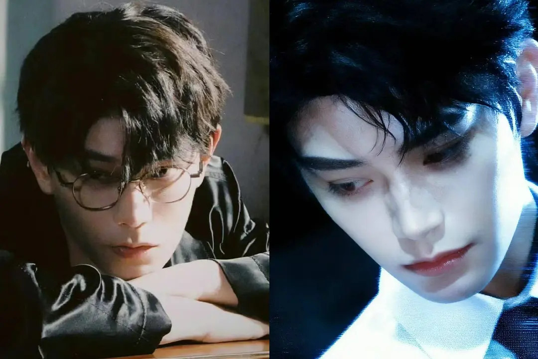 丁禹兮身上真的有点玄学，一爆后拍的双男主电影就这么和二爆双男主剧即将碰头说的就是