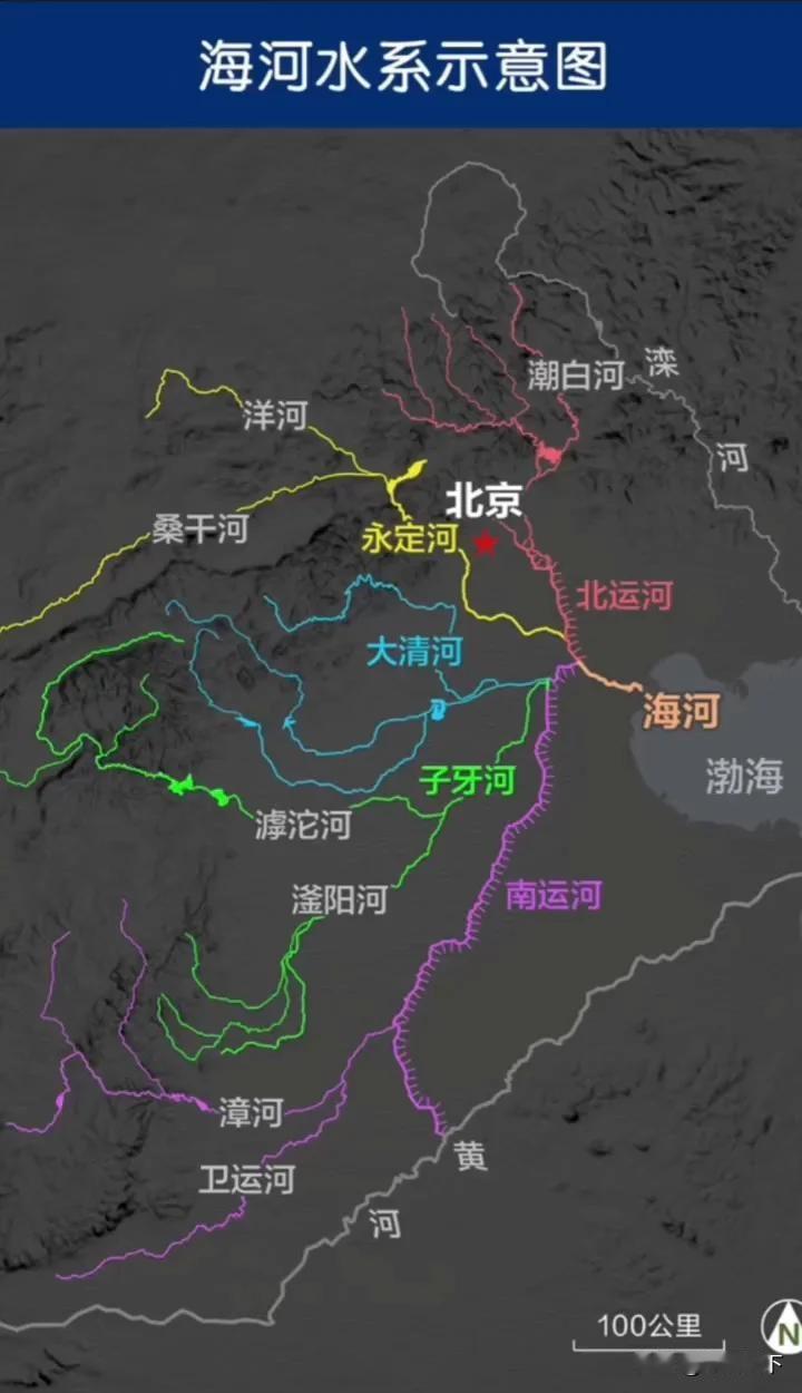 天津住在海河、子牙河、北运河和新开河附近的朋友们，赶紧互相转告一下！如果你或者家
