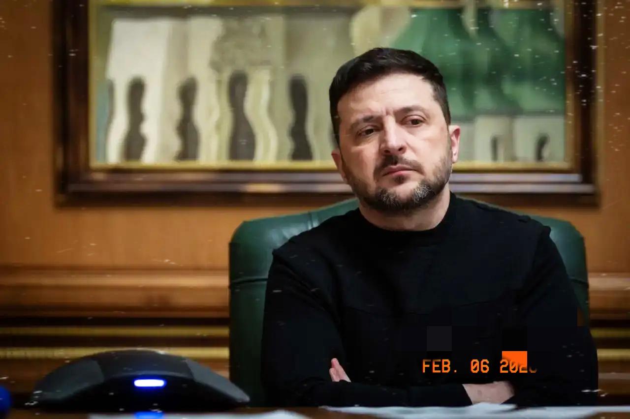 5.5万阵亡？先别急着划走，这账没这么简单算！兄弟们，泽连斯基终于松口了：5